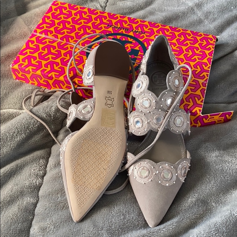 Tory Burch sandals